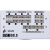 ���� ������� 1STPLAYER NGDP GOLD 1200W White / ATX 3.1, PCle 5.1, APFC, 80 PLUS Gold, LLC+DC-DC, full Japan solid-state caps, 120mm fan, full modular / HA-1200BA4-WH