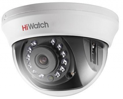  Hikvision HiWatch DS-T201 (6 MM)