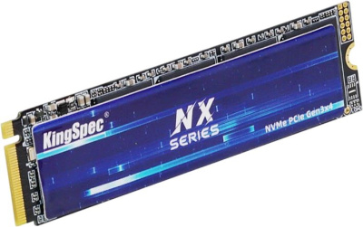 ���������� SSD 4TB KingSpec, M.2, PCI-E 3.0 x4 (NX-4TB 2280)