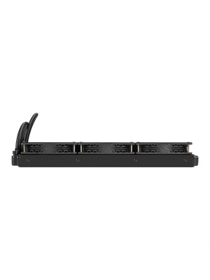 �������� �������� ���������� Exegate BlackWater-360.PWM.RGB (RGB ���������, LGA2066/2011/1366/1150/1151/1155/1156/1200/1700/1851/AM4/AM5/FM1/FM2/FM2+/AM2/AM2+/AM3/AM3+, TDP 280W, Fan 120mm (EX297325RUS)