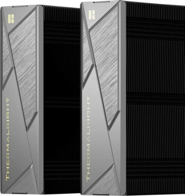 ����� ��� ���������� Thermalright Royal Pretor 130 Ultra Soc-AM5/AM4/1200/1700/1851 ������ 4-pin, Ret (RP130-ULTRA-BL)