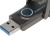 ���� ���� Netac 1TB US9 NT03US9C-001T-32TA USB3.2 �����