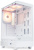 ������ �� ��� ����� ������� HSPD F510, Panoramic Mid Tower, White, F510-TGWH-ARGB