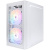 ������ 1STPLAYER FIREBASE X1 White / mATX / 3x120mm LED fans / X1-WH-3F1-W