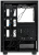 Корпус ПК без блока питания HSPD F510, Panoramic Mid Tower, Black, F510-TGBK-ARGB Корпус ПК без блока питания HSPD F510, Panoramic Mid Tower, Black, F510-TGBK-ARGB