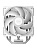 ����� ��� ���������� PCCooler RT400 WH (235W, 4-pin PWM, 148mm, Al/Cu, 4x6mm, 1x120mm, 73.32CFM, 34.9dBA, 2200RPM, S: 115X/1200/1700/1851 , AMD AM4/AM5, white)