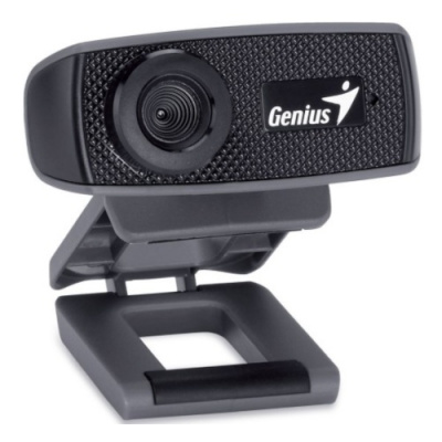 - GENIUS Facecam 1000X V2 USB Black (32200003400)