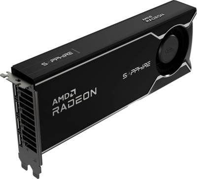 ���������� Sapphire AMD Radeon AI PRO R9700 32GB (32358-01-20G) Ret