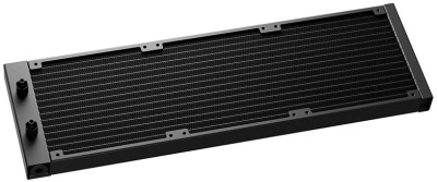 ������� �������� ���������� DeepCool LM420, LCD, 4-pin, ARGB, 140��, ������, retail (R-LM420-BKDMMC-1)