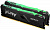   16Gb Kingston Fury Beast RGB (KF426C16BBAK2/16) DDR4 2666MHz (2x8Gb KIT)