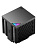 ����� ��� ���������� PCCooler RZ620M X BK (210W, 4-pin PWM, 118.5mm, Al/Cu, 6x6mm, 1x100mm, 54.2CFM, 32.5dBA, 3000RPM, S: 1851/1700/1200/115X, AM5/AM4, black)