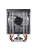 Кулер JONSBO CR-1400 E ARGB Black LGA1851/1700/1200/115X/AM5/AM4 (TDP 160W, PWM, 92mm ARGB LED Fan, 4 тепловые трубки, 4-pin) Retail Кулер JONSBO CR-1400 E ARGB Black LGA1851/1700/1200/115X/AM5/AM4 (TDP 160W, PWM, 92mm ARGB LED Fan, 4 тепловые трубки, 4-pin) Retail