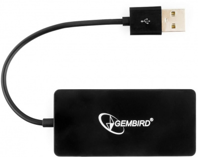 USB-������������ Gembird UHB-U2P4-03