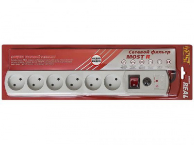 ������� ������ MOST Real R 6 ������� 2 � ����� 