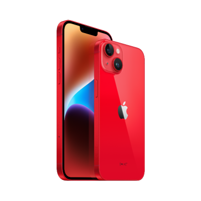 Apple iPhone 14 128GB  PRODUCT(RED) Dual SIM (nano-SIM + eSIM)