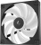 ���������� Deepcool FD14 ARGB 140x140x25mm ������ 4-pin 25.6dB 209gr Ret (R-FD14-BKAPN1-G)
