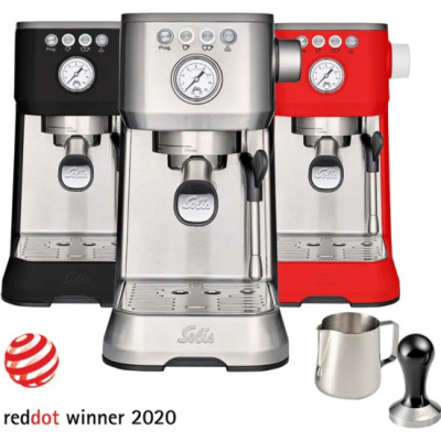 ��������� Solis Barista Perfetta Plus ��������� ����, �������