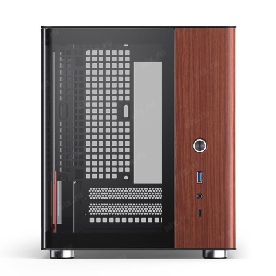 ������ �� ��� ����� ������� JONSBO TK-0 Black ITX