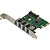  ExeGate EXE-314 (OEM) PCI-Ex1, USB3.0, 4 port-ext (EX283716RUS)