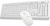 Клавиатура + мышь A4Tech Fstyler FG1012 White Клавиатура + мышь A4Tech Fstyler FG1012 White