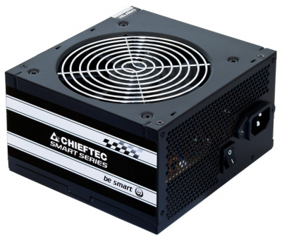 Chieftec 700W Retail GPS-700A8 [Smart] v.2.3/EPS, ��� > 80%, A.PFC, 2x PCI-E (6+2-Pin), 6x SATA, 2x MOLEX, Fan 12cm