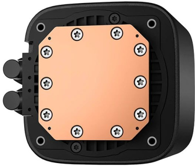 ������� �������� ���������� Deepcool LE360 Pro, 4-pin, ARGB, 120��, ������, retail (R-LE360PRO-BKAMMC-G-1)