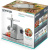 Мясорубка Gorenje MG2500DS 2500Вт серый/серебристый Мясорубка Gorenje MG2500DS 2500Вт серый/серебристый
