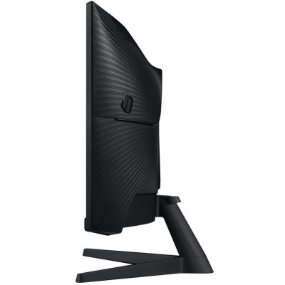 ������� Samsung 34" Odyssey G55T LC34G55TWWPXEN Ultra WQHD VA LED 1ms 165Hz ������
