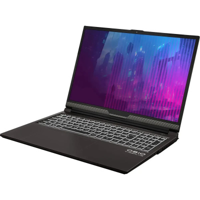 ������� OSiO CyberLine C160i, 16.1" (1920x1080) IPS 165 ��/Intel Core i7-12650H/16 �� DDR4/512 �� SSD/NVIDIA GeForce RTX 4060 ��� ��������� (8 ��)/��� �������, ���������� (C160I-004)