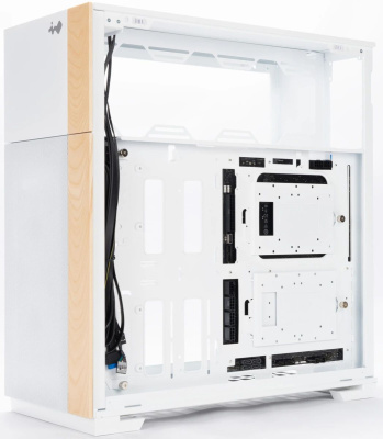 ������ �� InWin F5 (CS19) White, ��� ��, Full-Tower (IW-CS-F5WHI-3AN140P)