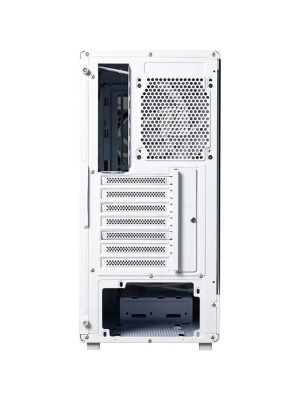 ������ XASTRA A315 4ARGB White ATX/Mesh/ Screwless TG/ 1x120mm+1x360 FA ARGB PWM fans/ A315-1FA36A-1FA12A-WH