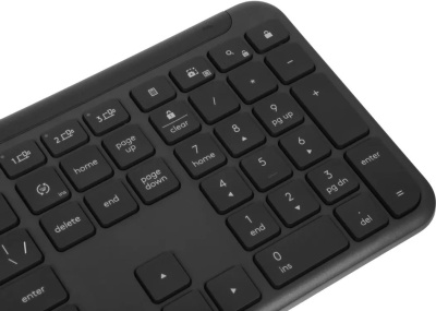 ���������� + ���� Logitech MK950 Signature Slim Combo ����:����������/������ ����:������/����� USB ������������ slim (920-012500)