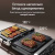 Гриль Redmond SteakMaster GM303, Серый Гриль Redmond SteakMaster GM303, Серый