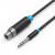  Vention  Jack 6.5 M/XLR F - 1.5