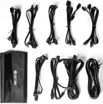 ���� ������� 750W Chieftec PowerUp (GPX-750FC)