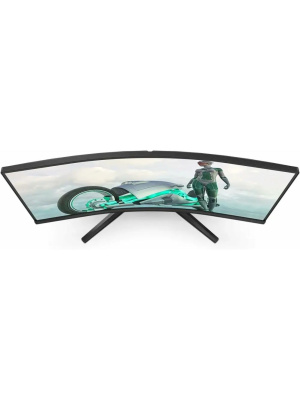 ������� PHILIPS 34" 34M2C3500L {VA 3440x1440 180Hz 0.5ms 178/178 300cd 4000:1 10bit(8bit+FRC) HDR10 2xHDMI2.0 DisplayPort1.4 VESA}