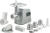 Мясорубка Gorenje MG2500DS 2500Вт серый/серебристый Мясорубка Gorenje MG2500DS 2500Вт серый/серебристый