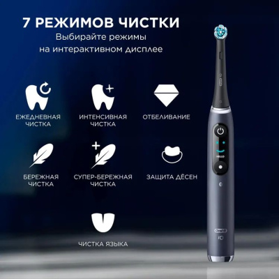 ������ ����� ������������� Oral-B iO Series 9 ������