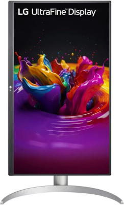 ������� LG 27" UltraFine 27UP850K-W 3840x2160 IPS LED �����������