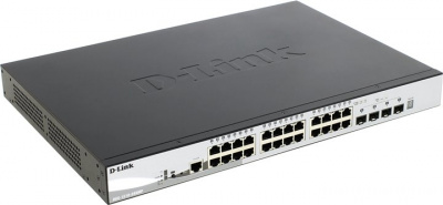 ���������� D-LINK 24PORT 10/100/1000 POE DGS-1510-28XMP/A1A
