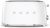 Тостер Smeg TSF02WHEU, белый Тостер Smeg TSF02WHEU, белый