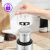 Кофемолка Kitfort КТ-7123 200Вт сист.помол.:ротац.нож вместим.:85гр нержавеющая сталь Кофемолка Kitfort КТ-7123 200Вт сист.помол.:ротац.нож вместим.:85гр нержавеющая сталь