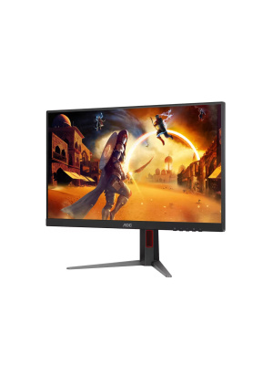 ������� AOC 27G4HA 27" Black (IPS, 1920x1080, 200Hz, 1 ms, 178�/178�, 300 cd/m, 1000:1, +2xHDMI 2.0, +DisplayPort 1.4, Pivot)