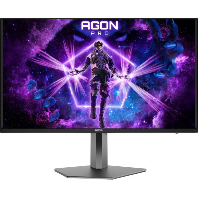 ������� 31.5" AOC Agon AG326UD QD-OLED 3840x2160 165Hz 0,03ms Black