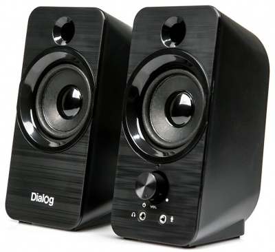  Dialog AST-17UP Black