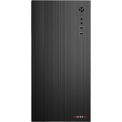 ������ Accord ACC-M802 ������ ��� �� mATX 2xUSB2.0 1xUSB3.0 audio bott PSU