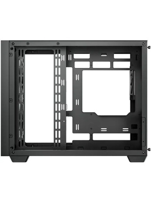 ������ Deepcool CG330 MESH 3F, 2x140mm ARGB Fan, 1x120mm ARGB Fan, mini-ITX, mATX, ������