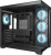 ������ ��� ����� ������� PCCooler C3T700 ARGB BK, Midi-Tower