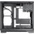 ������ CHIEFTEC VISIO AIR GM-30B-M-OP ��� ��, ������� ������ �� ����������� ������, 3xPWM 140�� �����������, ������, ATX