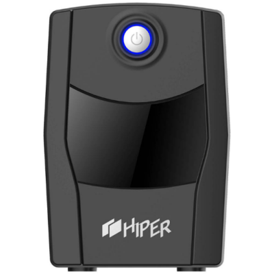  HIPER CITY-650, line-interactive, 650(365), 4  IEC320, 